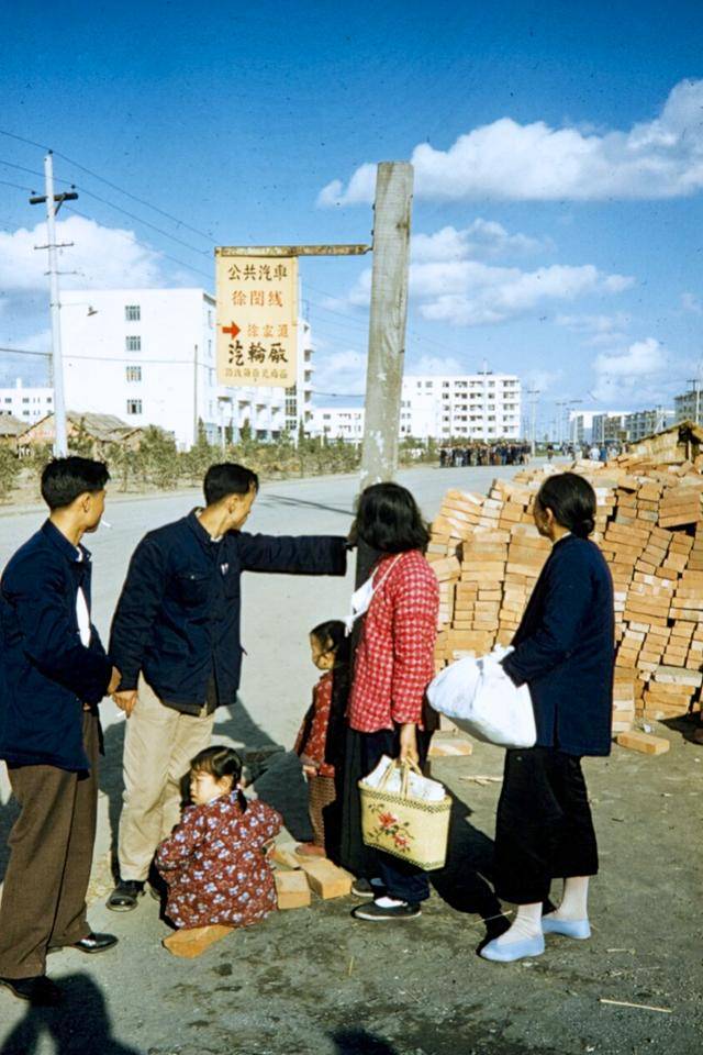 珍贵的历史记忆:1959年大上海的生活记忆