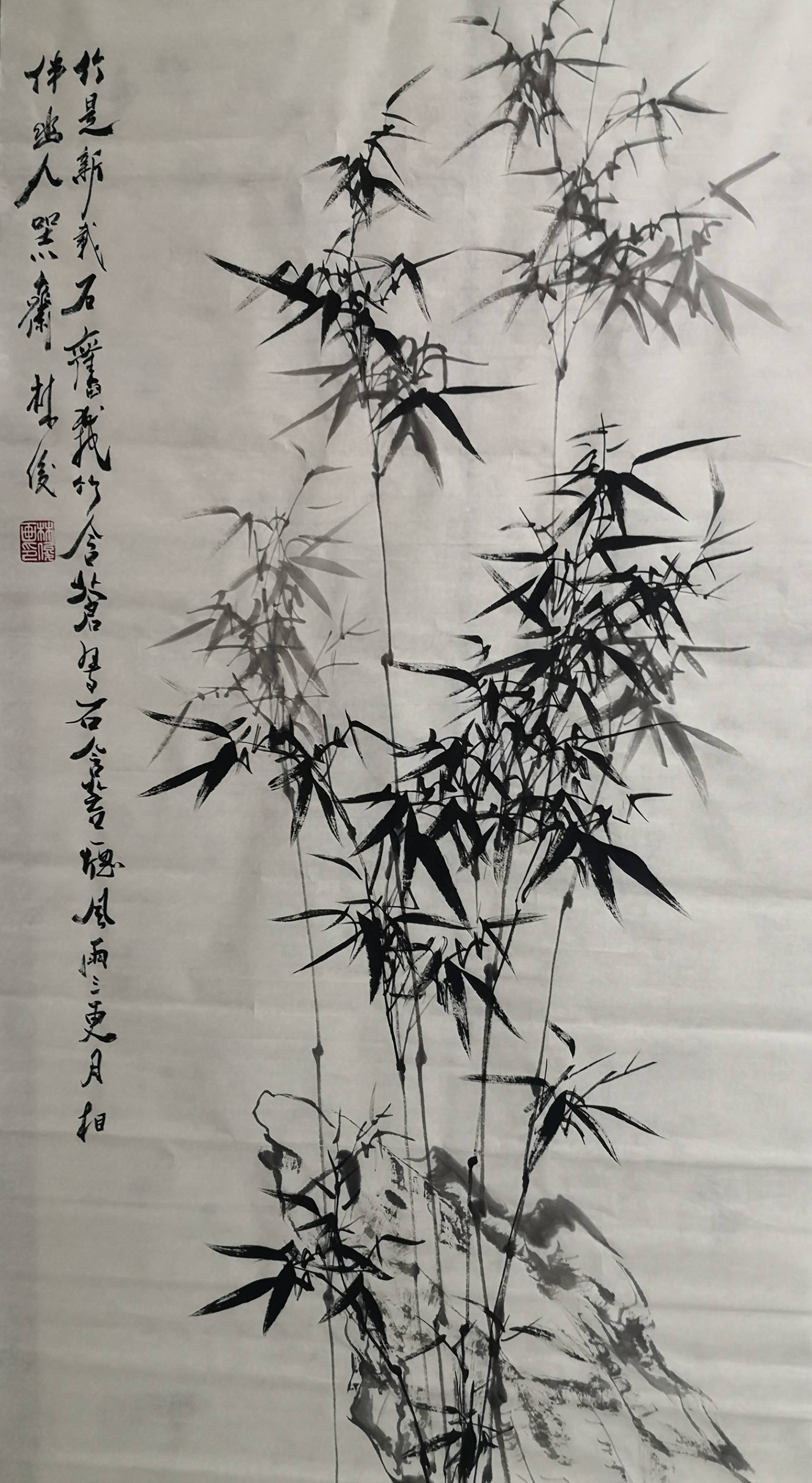 号:泽远,又号:画坛济巅,斋号:神灵轩,1970年出生于山东临沂,专业画家