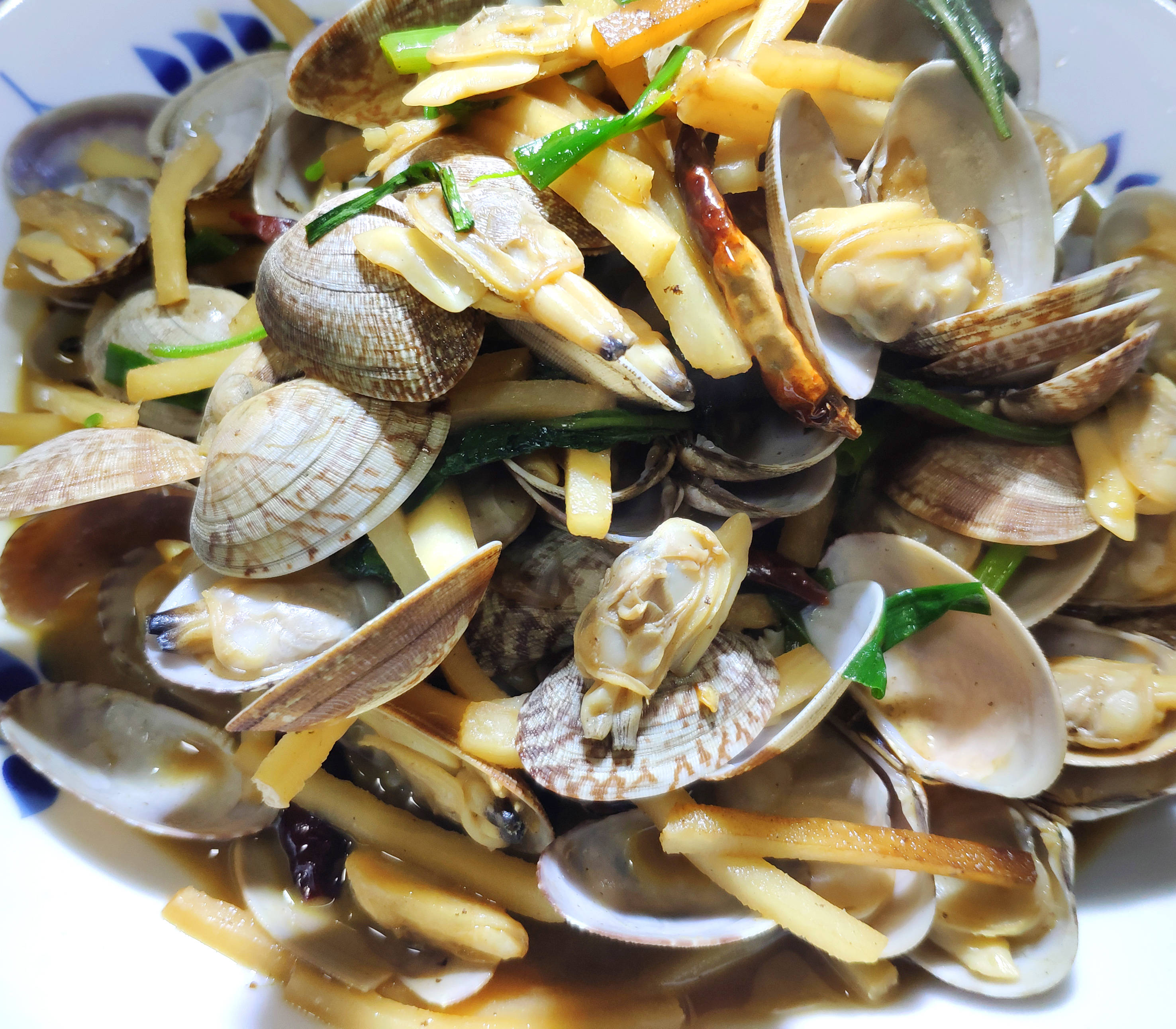 原创酸笋芝麻螺,酸爽开胃佐酒,好吃到停不下来,赶快来一份全家分享