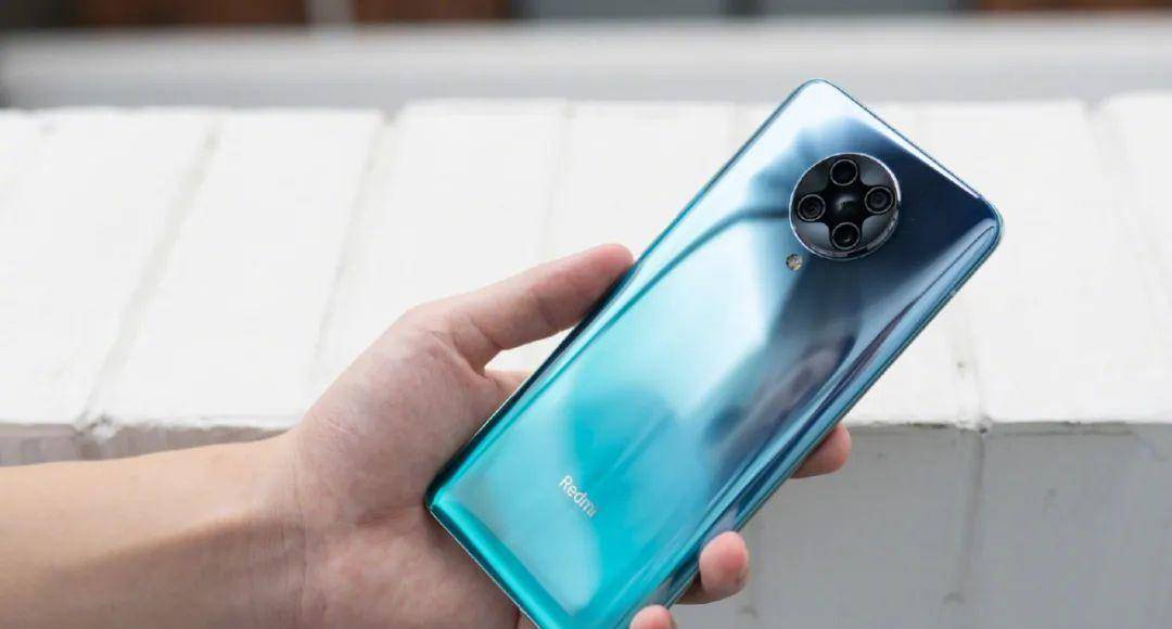 其中一台就是今天的主角——redmi k30 ultra.