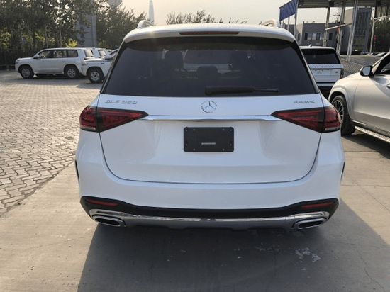 加版20款奔驰gle350行情时尚炫酷独具魅力