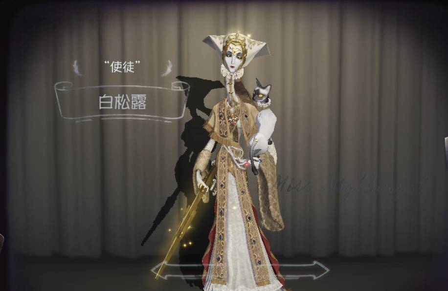 原创第五人格金皮的特别,不只在特效,手上的物品才是真正的精髓