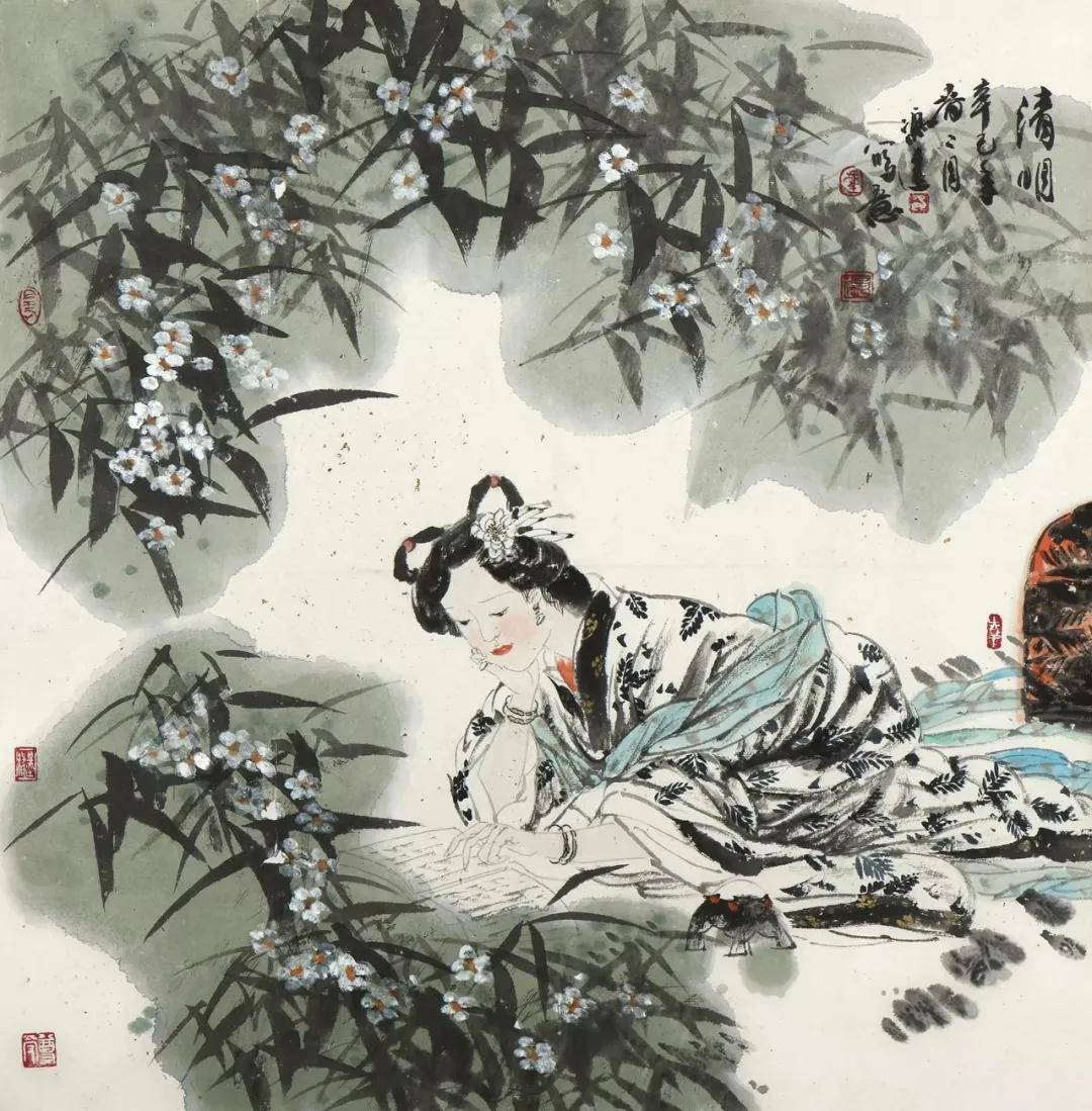 第1459期:冯远——2019年最高成交价前10幅作品,中国画家拍卖成交指数