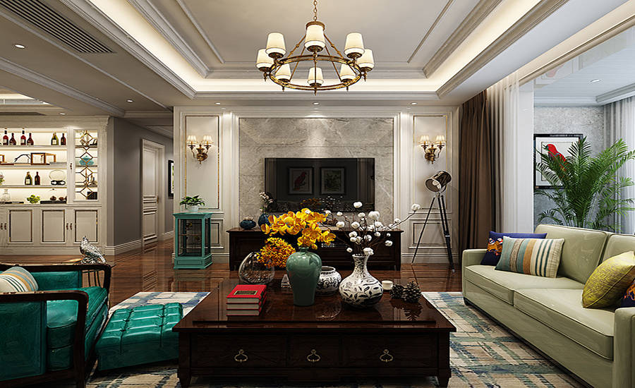 怎样才能打造自己专属的吊顶?