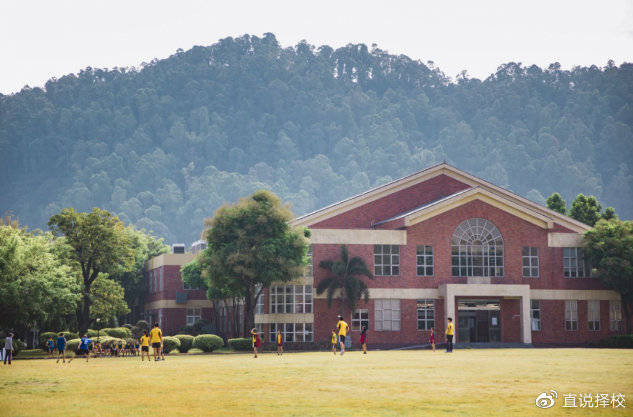 广州ncpa美式中学图片