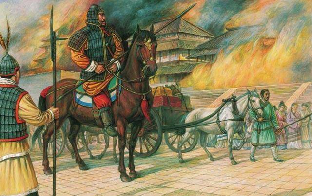 这为后来汉军出巴蜀攻略关中地提供了巨大的便利,还为日后统治关中