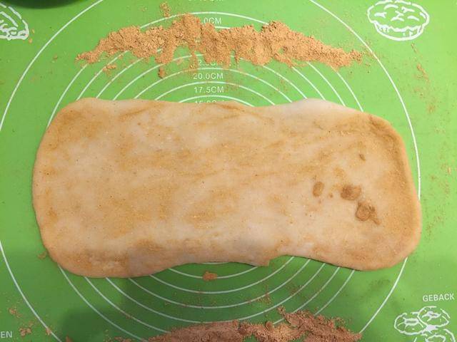 老北京小吃驴打滚记住诀窍教你在家做好吃毛驴打滚