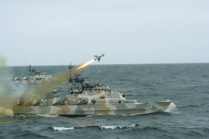 这只企鹅有点凶,挪威agm-119企鹅反舰导弹