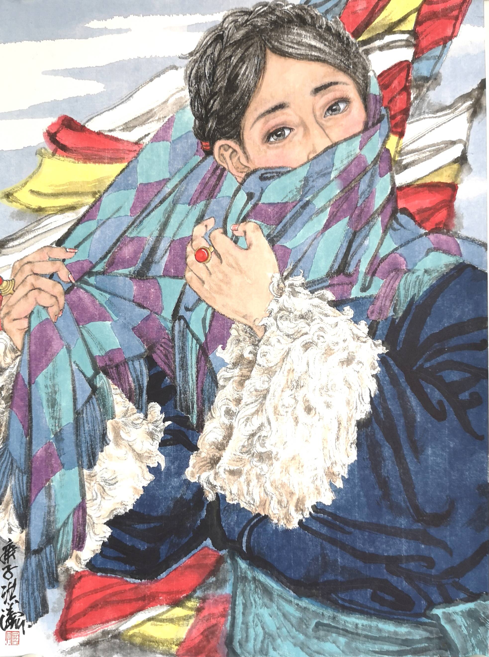 2020 众妙之门 | 李洪涛 作品鉴赏