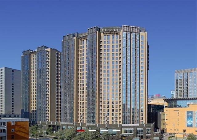 悠唐麒麟公馆出新房了 2010年开盘二手房卖12万 /㎡_北京市
