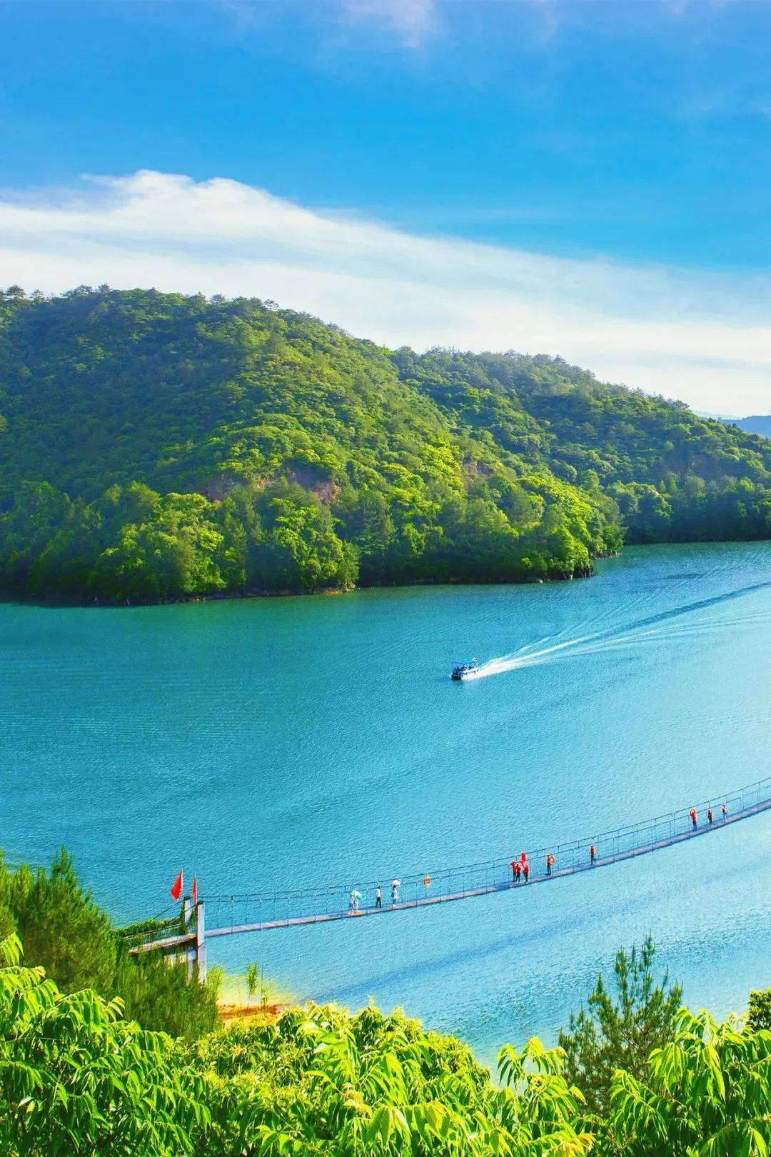十里云河 不止十里 沿岸盛景 一眼万年