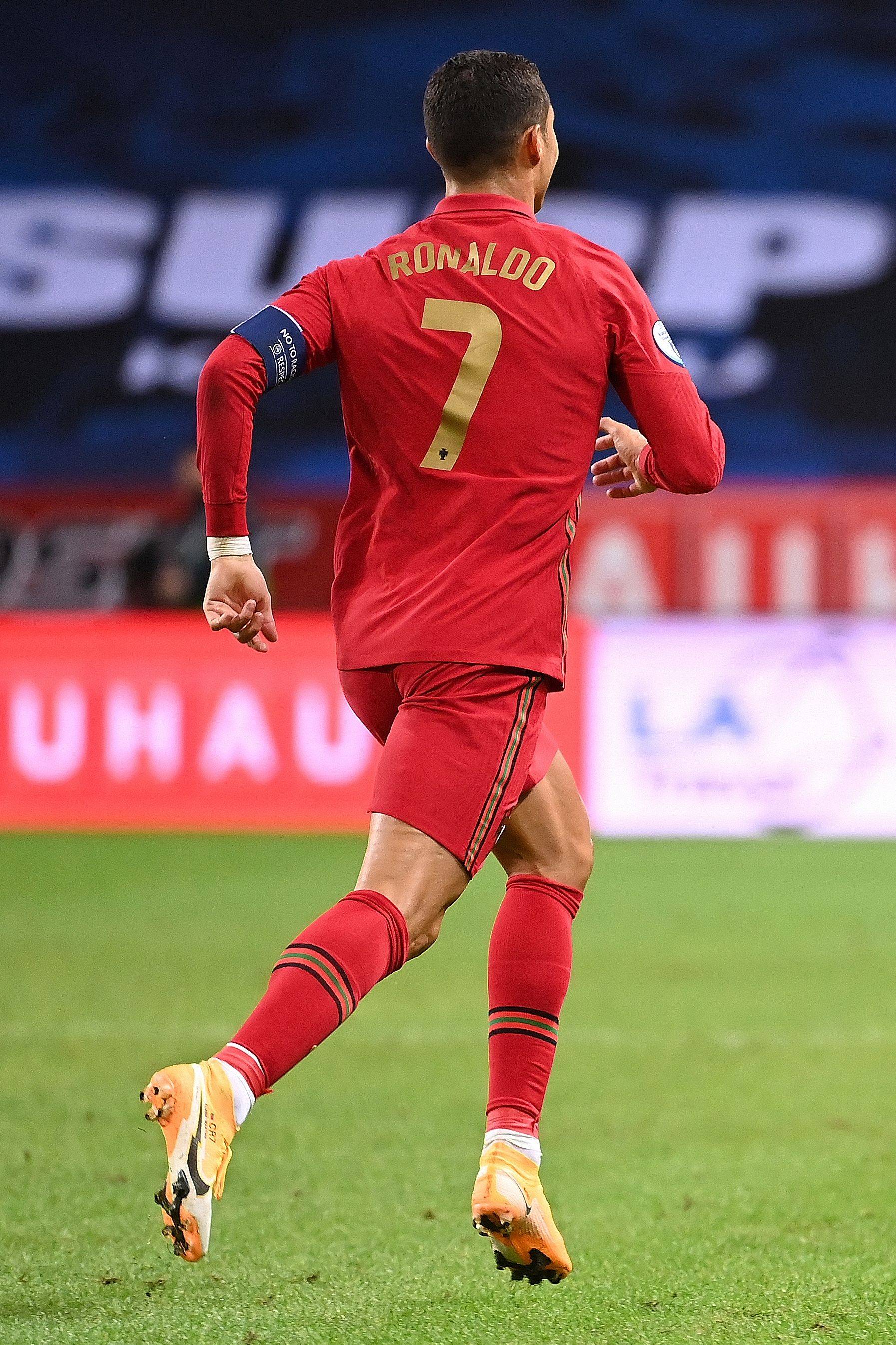 c罗国家队生涯101球:10大数据揭秘罗总到底有多牛