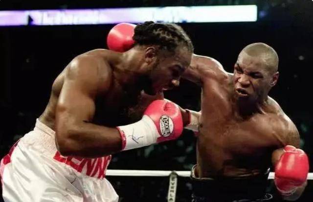 原创同在巅峰期泰森能否打爆刘易斯听听刘易斯本人怎么说