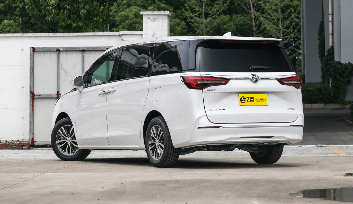 别克gl8 2020款 es陆尊 653t 舒适型 特价出