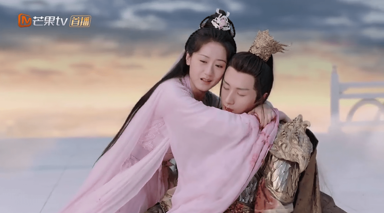 《琉璃》大结局he:柏麟成功洗白,罗喉计都复仇成功,结局圆满