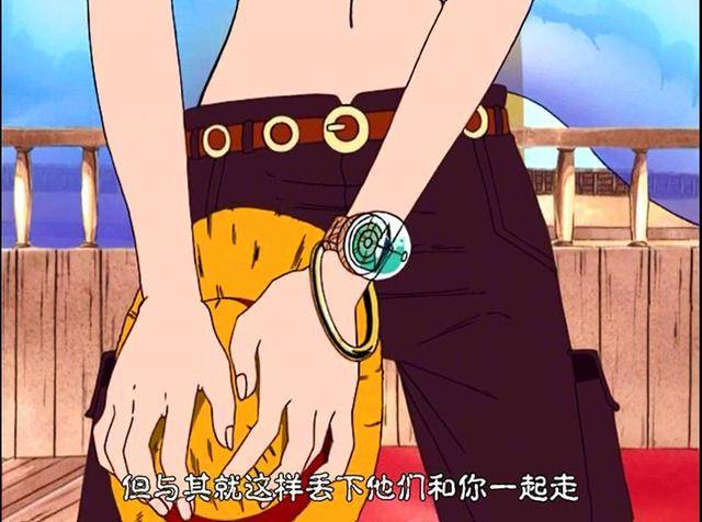 原创路飞的草帽只有娜美能戴路飞三次把草帽交给娜美代表三种心态