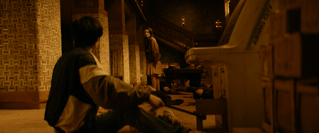 《荞麦疯长》摄影指导钟锐分享幕后拍摄故事