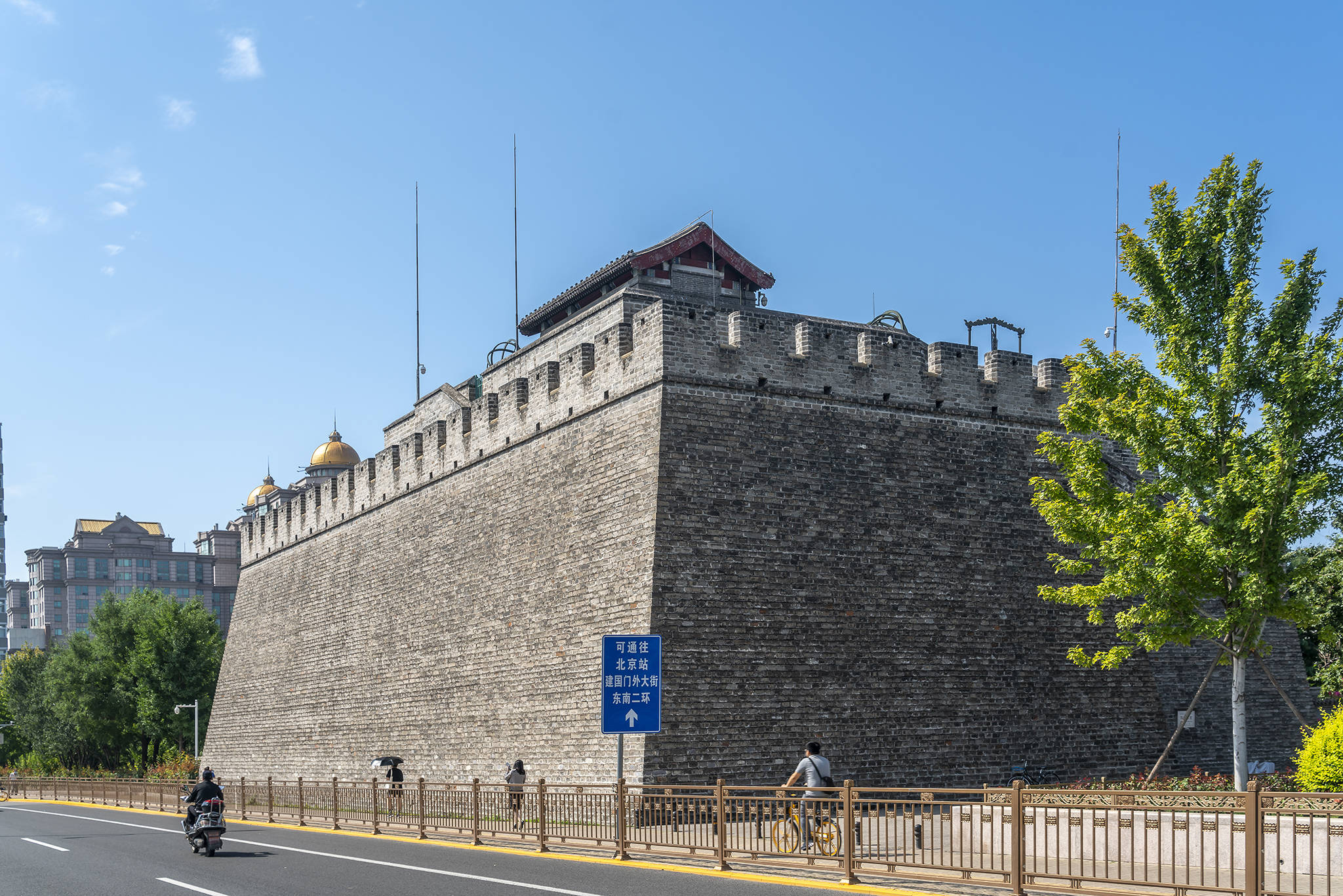 天道咫尺间登古观象台