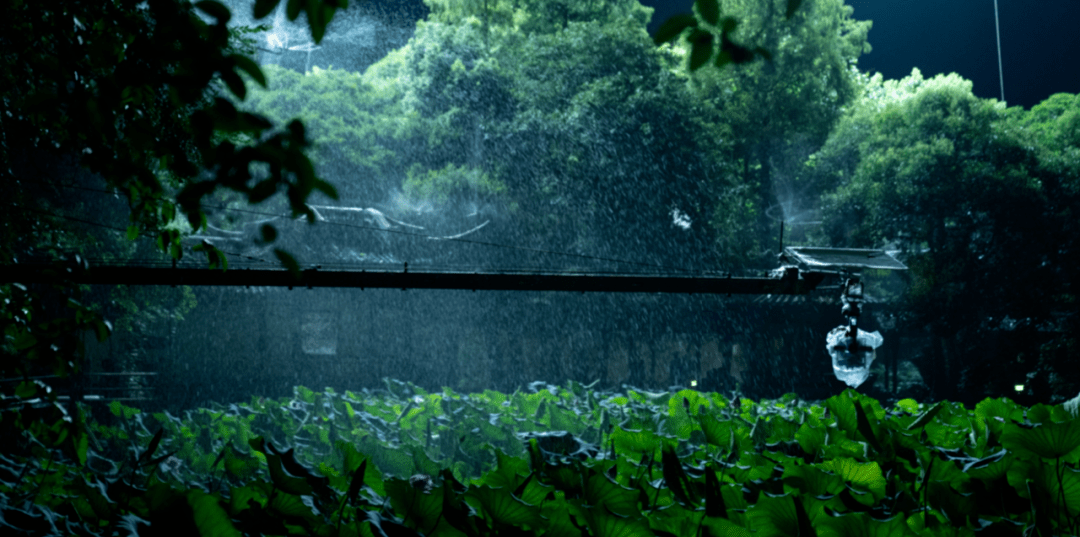 《荞麦疯长》摄影指导钟锐分享幕后拍摄故事