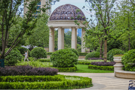 多数人向往的洋房生活,就在合肥!_绿城