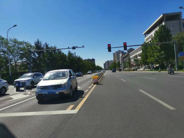 迁安这些路口左转掉头不用等红灯你知道吗