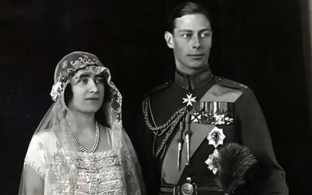 英国女王父亲乔治六世图片