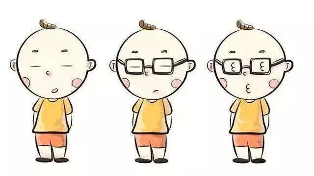 知识科普|@家长们，这里有份孩子近视的透支账单，请签收！