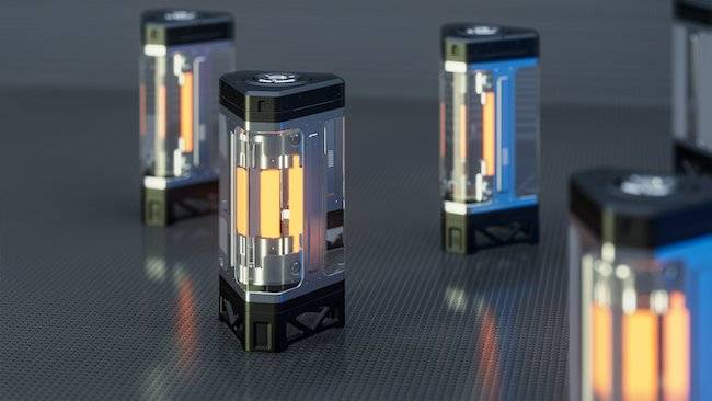 将核废料回收变为电池?放射性钻石核电池,可能是一个不错的选择