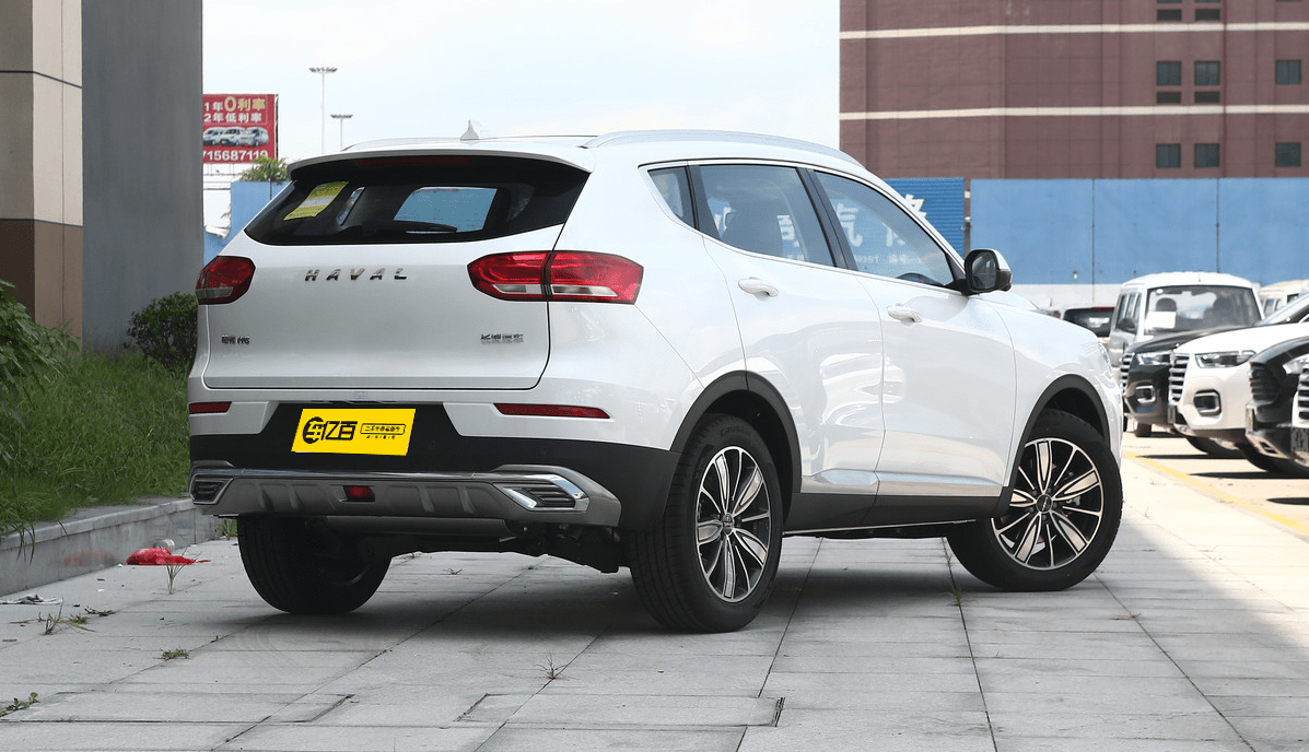 哈弗h621款第二代15t双离合冠军版特价出