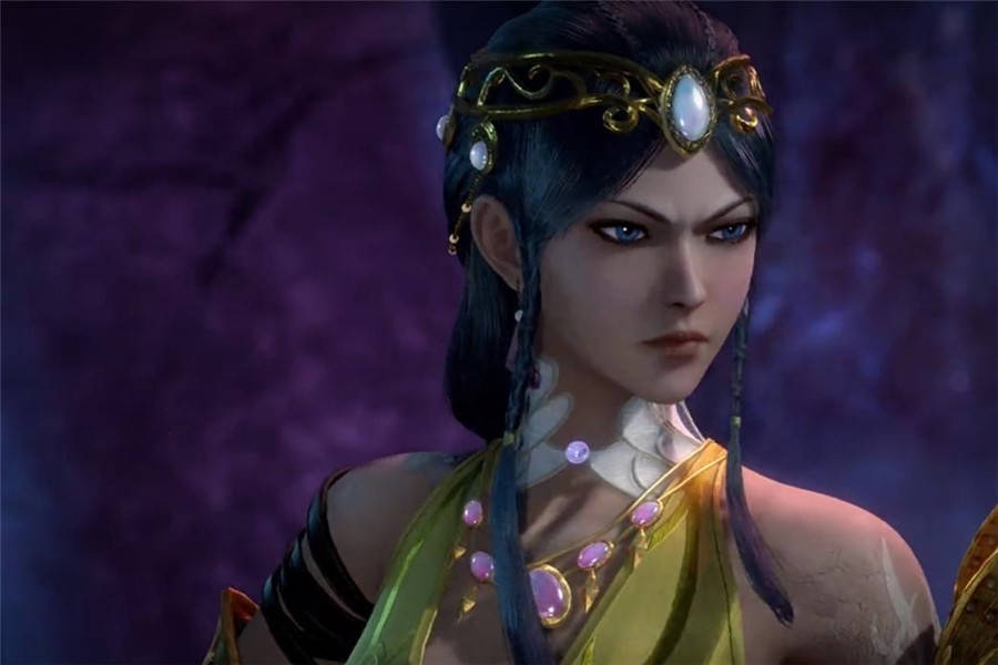 武庚纪:阿岚曝光白龙真面目,逆天而行不是永恒之夜的唯一弟子_手机