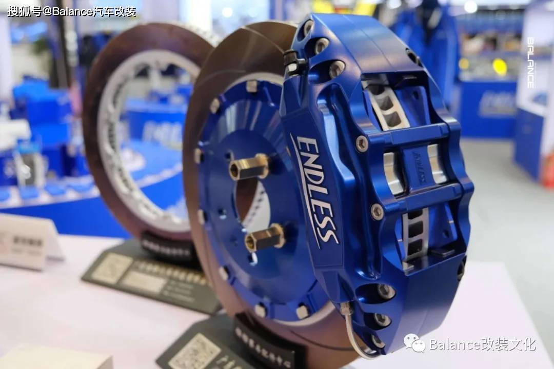 balance果子endless最新款碳陶盘刹车售价45万