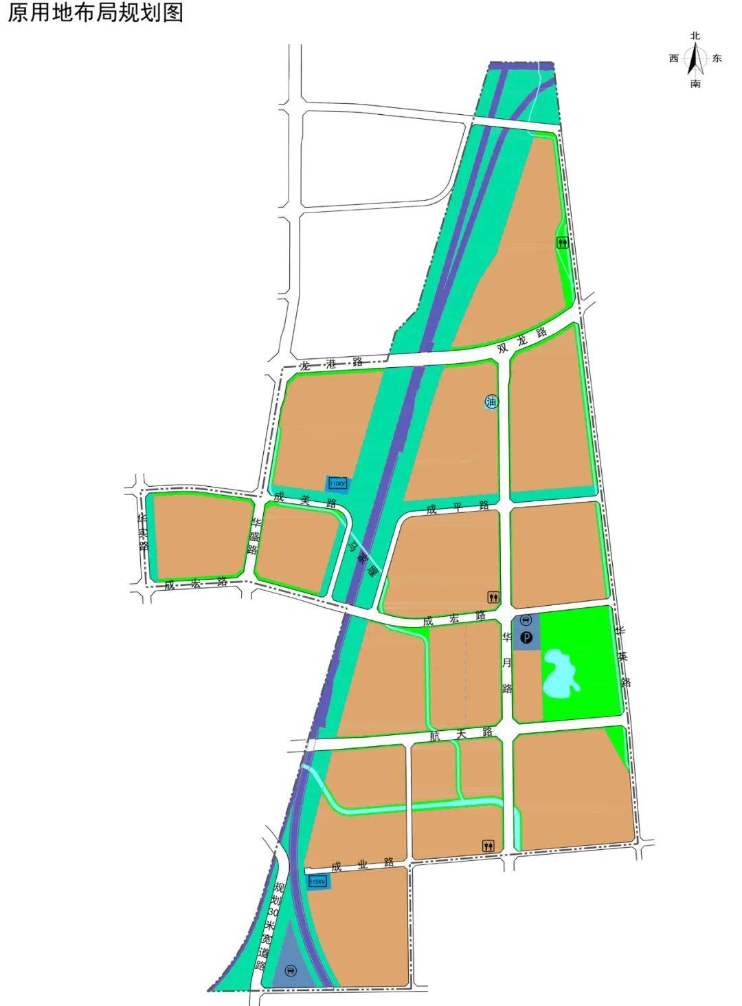 龙潭寺规划图片