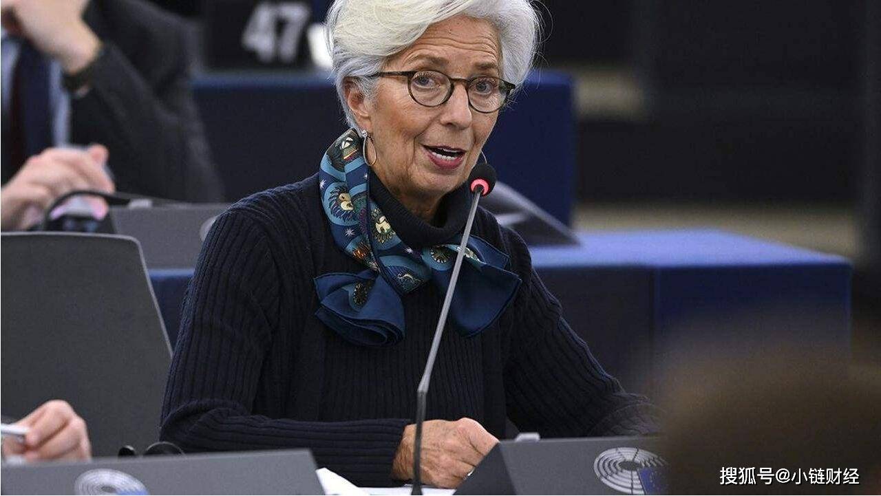 9月10日,欧洲央行行长克里斯蒂娜·拉加德(christine lagarde)表示