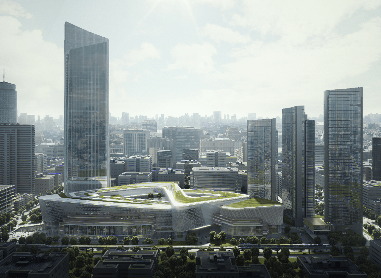 时光似水60年恒隆开启新时代商业甲子年