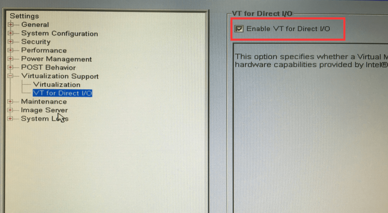 如何在VMware vSphere Hypervisor虚拟机上使用美乐威PCIe采集卡