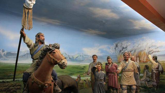 西夏王朝灭亡的原因分析