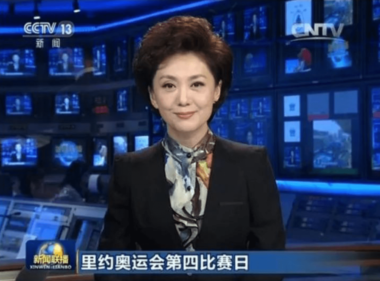 海霞:21岁成央视主播,28岁嫁给清华教授,活成人生赢家-搜狐大视野-搜狐新闻