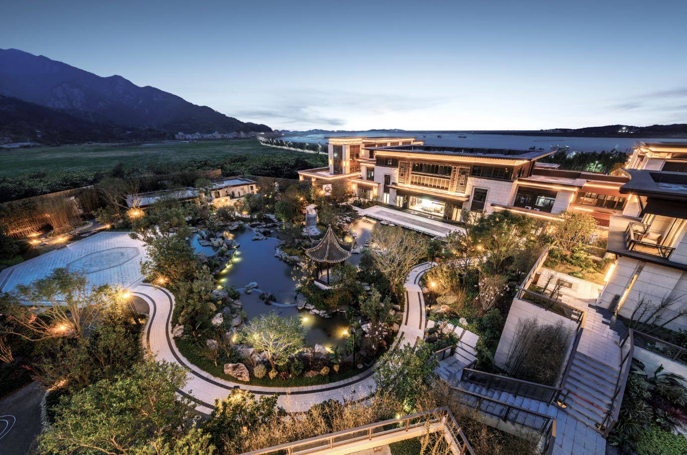 福州连江建发融侨山海大观彻底火了原因究竟是来看以下图文就懂了