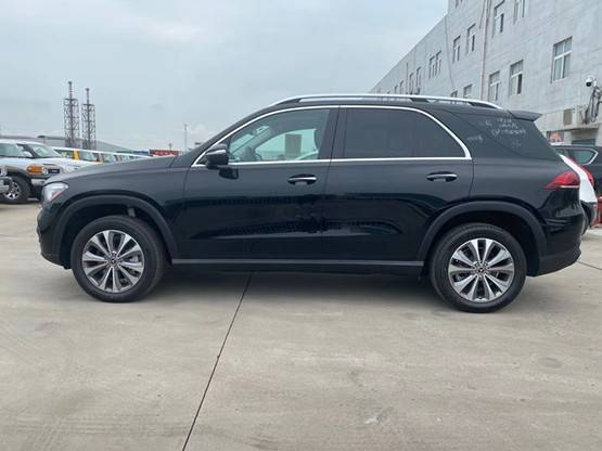 全新款奔驰gle350解析参数给力促销时尚外观