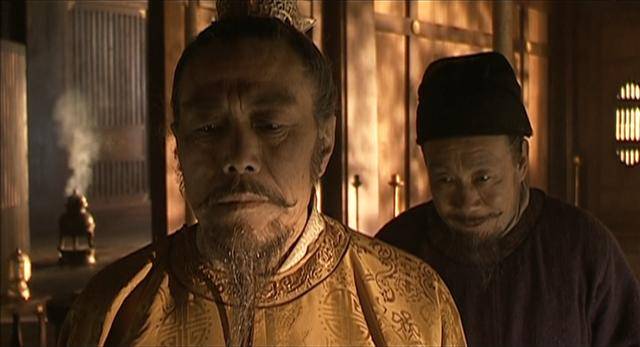 《贞观之治》李渊