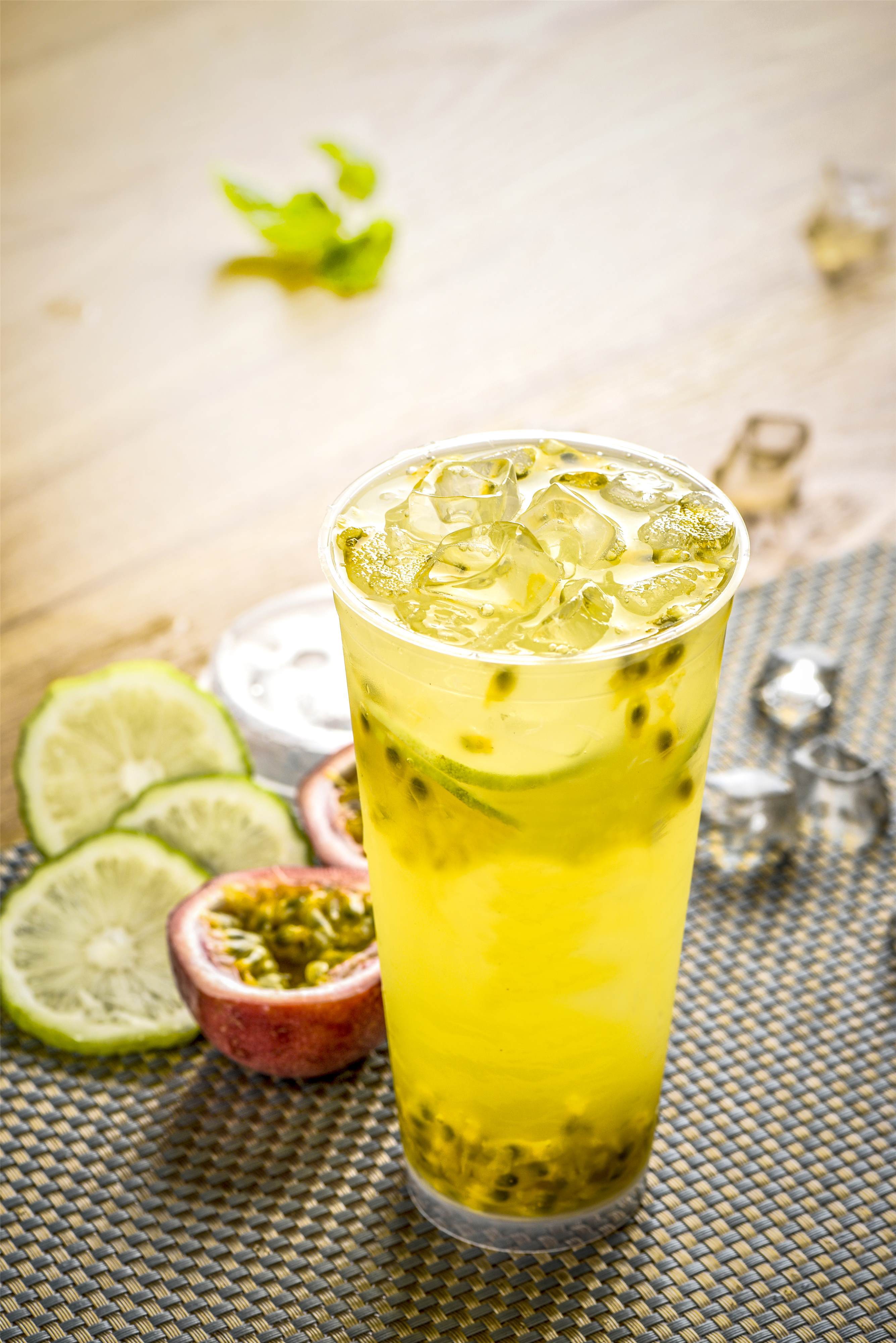 百香果怎么吃最好(懒人的4种吃法)