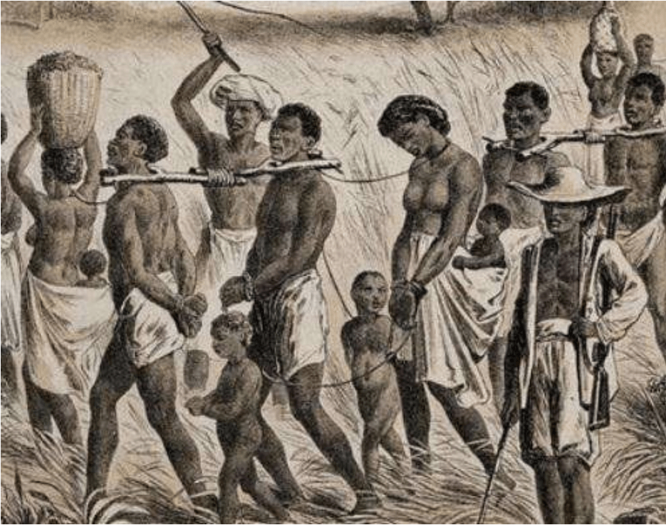 欧美资本积累的原罪:延续200多年的黑奴贸易,为什么会产生?