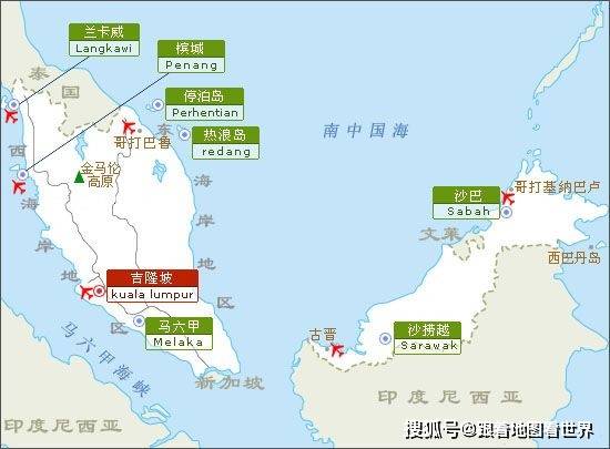 纳闽如何从英国115年的殖民地变为马来西亚的联邦直辖区的