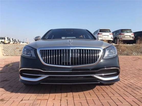 20款奔驰迈巴赫s650新行情王者气质配置升级