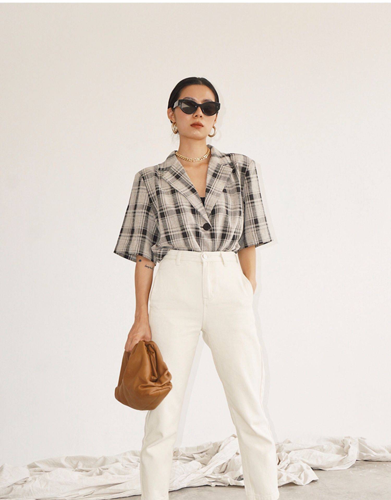 每个女生都要懂的这10种高质感穿搭公式轻松提升你的衣着品味