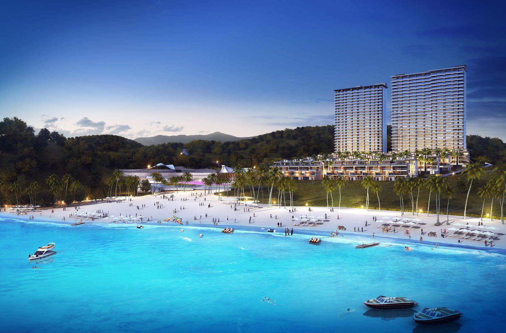 福州连江世茂印山海怎么样在哪里哪个楼盘好适合投资吗