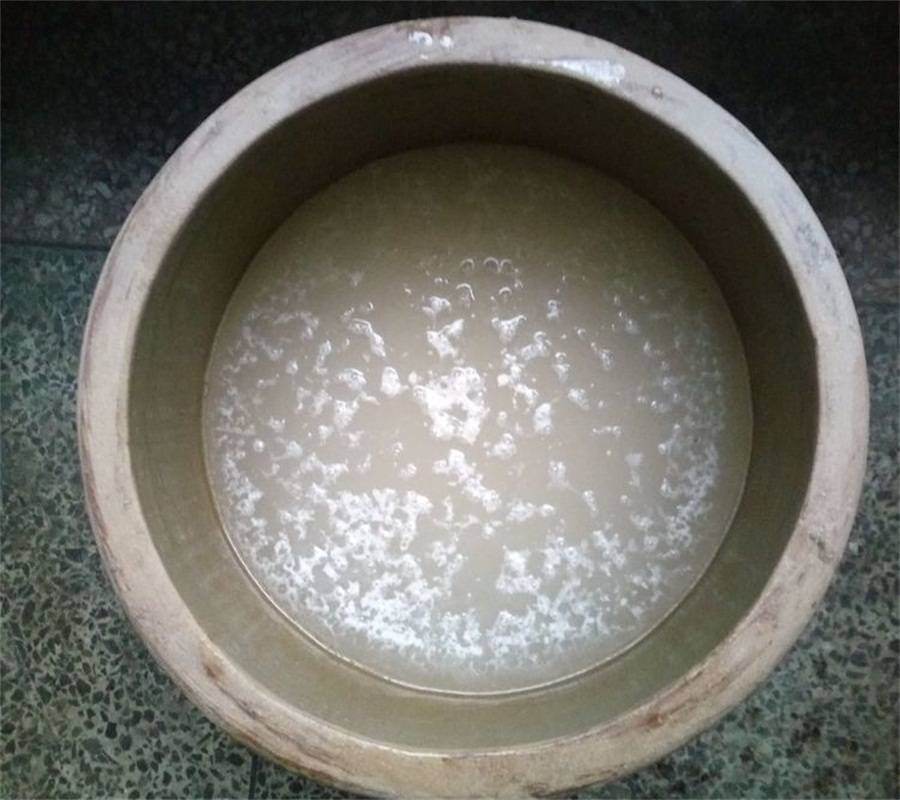 熟料液态大米发酵异常如何解决?