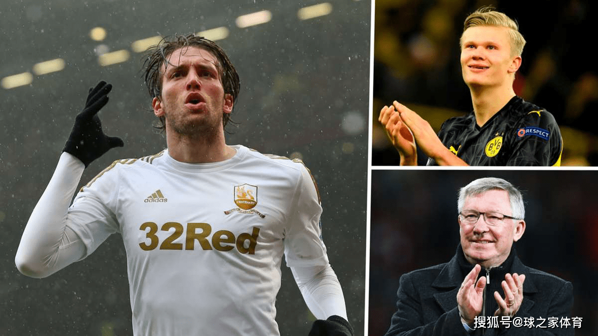 哈兰德的偶像弗格森爵士曾为之震惊斯旺西传奇米楚的跌宕生涯