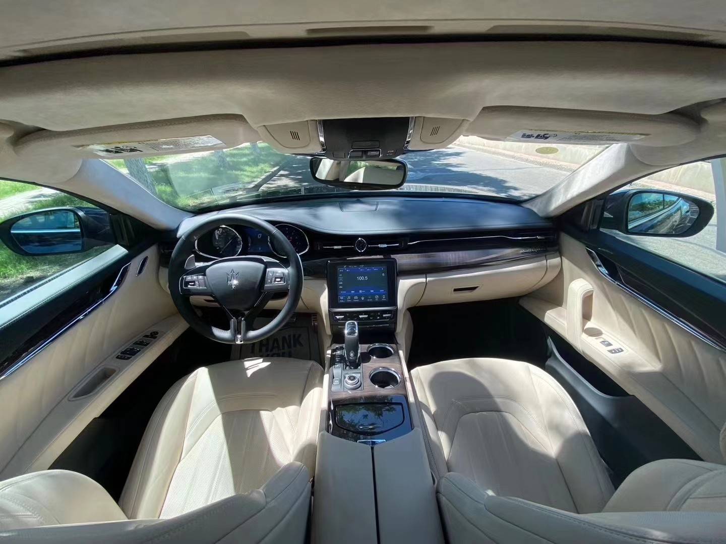 2020款玛莎拉蒂总裁性能解析高端座驾