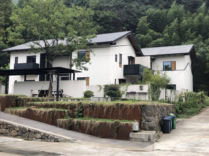 美麗鄉村建設要注重特色——莫干山網紅民宿啟示